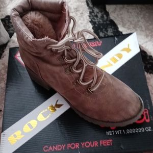 Rock & candy boot